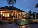Seychely, Hilton Seychelles Labriz Silhouette